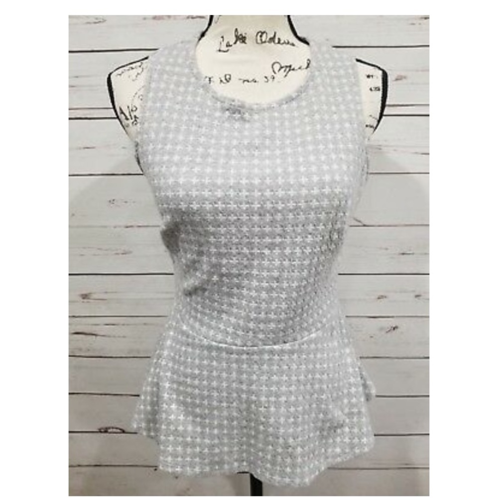 Super Soft Peplum Top